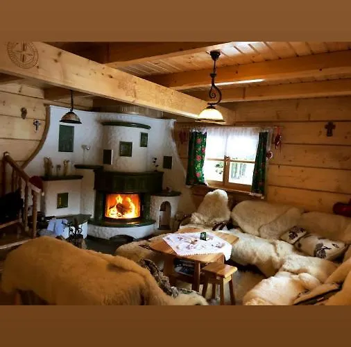 Na Cepcowym Lodge Obidowa